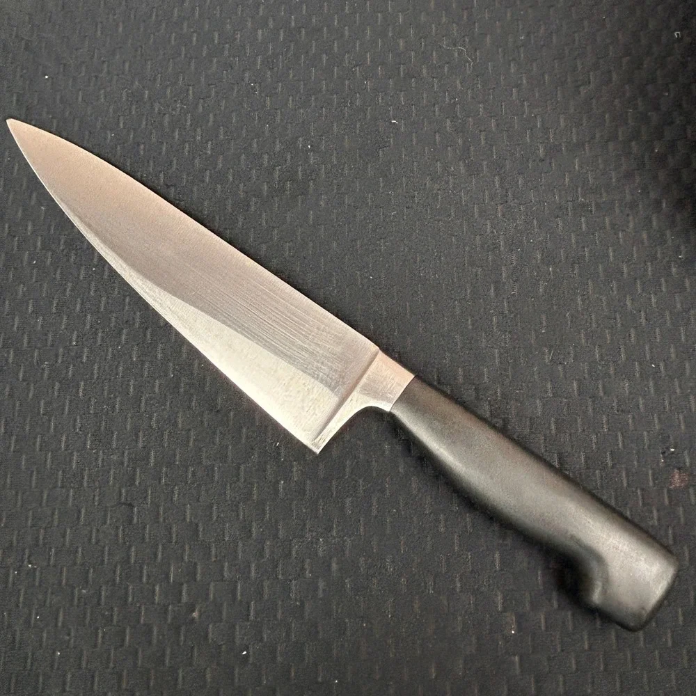 Zwilling J.A. Henckels 8 Inch Chef Knife Solingen Germany‎ Friodur 31071-200mm